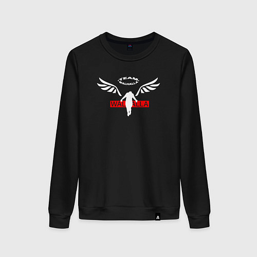 Женский свитшот Tokyo Revengers Токийские мстители / Черный – фото 1