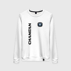 Женский свитшот CHANGAN CHINE ЧАНГАН