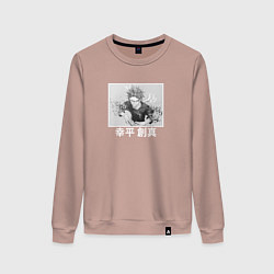 Женский свитшот Сома в деле