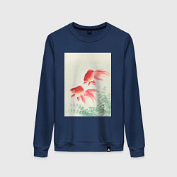 Женский свитшот Two Veil Goldfish
