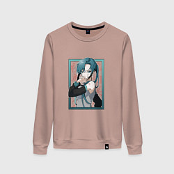 Женский свитшот Hatsune Miku Drain
