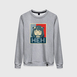 Женский свитшот Anya HEH - Spy x Family