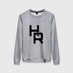 Женский свитшот HR плетение