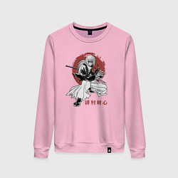 Женский свитшот Баттосай Кенси