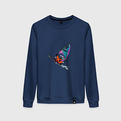 Женский свитшот Windfoxer