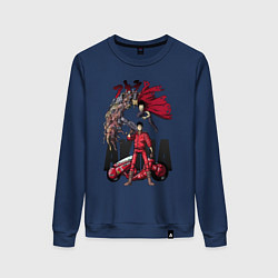Женский свитшот Akira anime