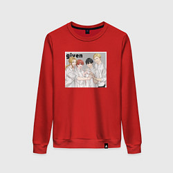 Женский свитшот Дарованные вместе