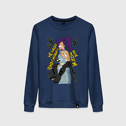 Женский свитшот Benders brains