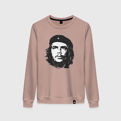 Женский свитшот Че Гевара - рисунок