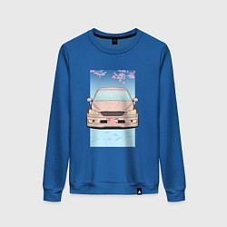 Женский свитшот Toyota Altezza stance