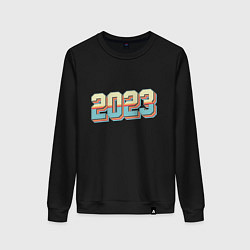 Женский свитшот 2023