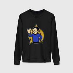 Женский свитшот Spoke - vault boy