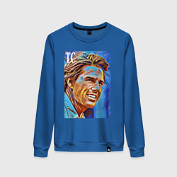 Женский свитшот Tom Cruise - film actor