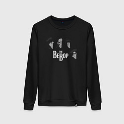 Женский свитшот The Bebop