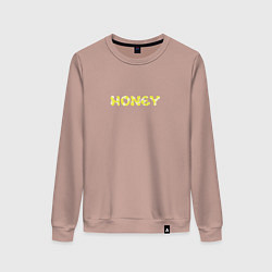 Женский свитшот Honey