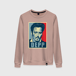 Женский свитшот Depp