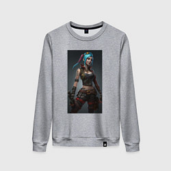 Женский свитшот Fantasy Jinx