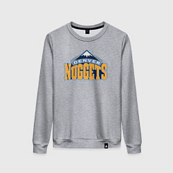 Женский свитшот Denver Nuggets