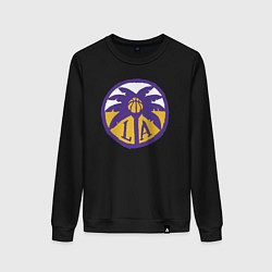 Женский свитшот Lakers California