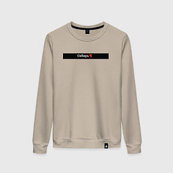 Женский свитшот Сибирь регионы России