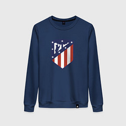 Женский свитшот Atletico Madrid FC