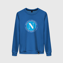Женский свитшот Napoli fc sport