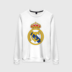 Женский свитшот Real madrid fc sport