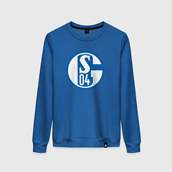 Женский свитшот Schalke 04 fc club
