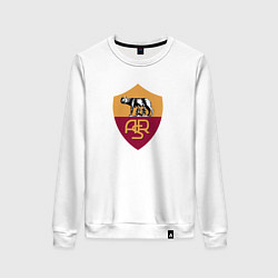 Женский свитшот Roma fc club