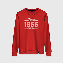 Женский свитшот Лимитированный выпуск 1966