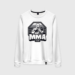 Женский свитшот MMA club