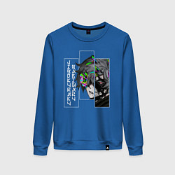 Женский свитшот Jigokuraku Gabimaru