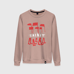 Женский свитшот Depeche Mode - Spirit tour merch