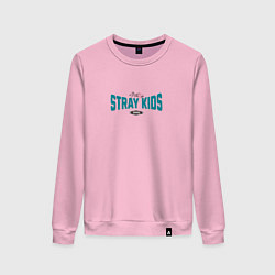 Женский свитшот Stray Kids legendary