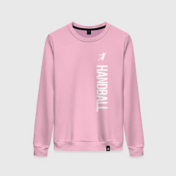 Женский свитшот Гандбол