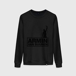 Женский свитшот Armin van buuren