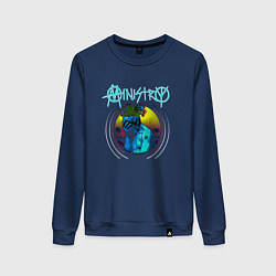 Женский свитшот Ministry - Hopium for the masses