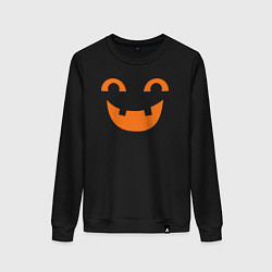 Женский свитшот Orange smile