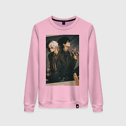 Женский свитшот Гуан Лу Сяоши Чэн