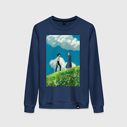 Женский свитшот Хаул Софи Хаттер