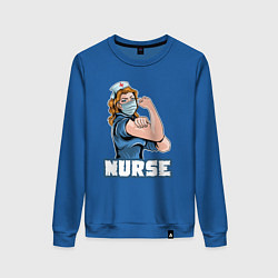 Женский свитшот Good nurse