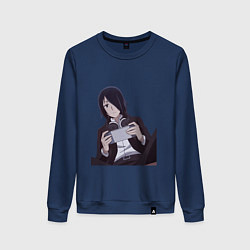 Женский свитшот Госпожа Кагуя Исигами Ю