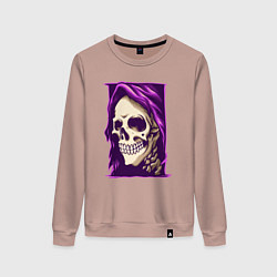 Женский свитшот Violet death