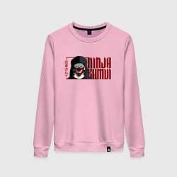 Женский свитшот Nothing left to lose Kamui