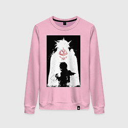 Женский свитшот Гуррен-Лаганн пронзающий небеса Симон