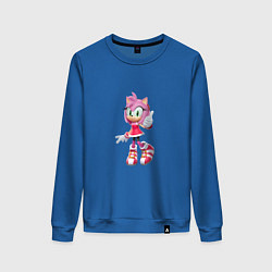 Женский свитшот Соник Эми