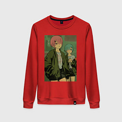 Женский свитшот Рам Рем