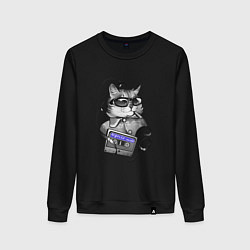 Женский свитшот Depeche Mode - Depeche cat