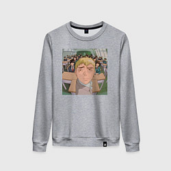 Женский свитшот Эйкити Онидзука преподаватель