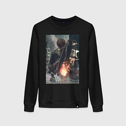 Женский свитшот Ван-Пис Санджи пират